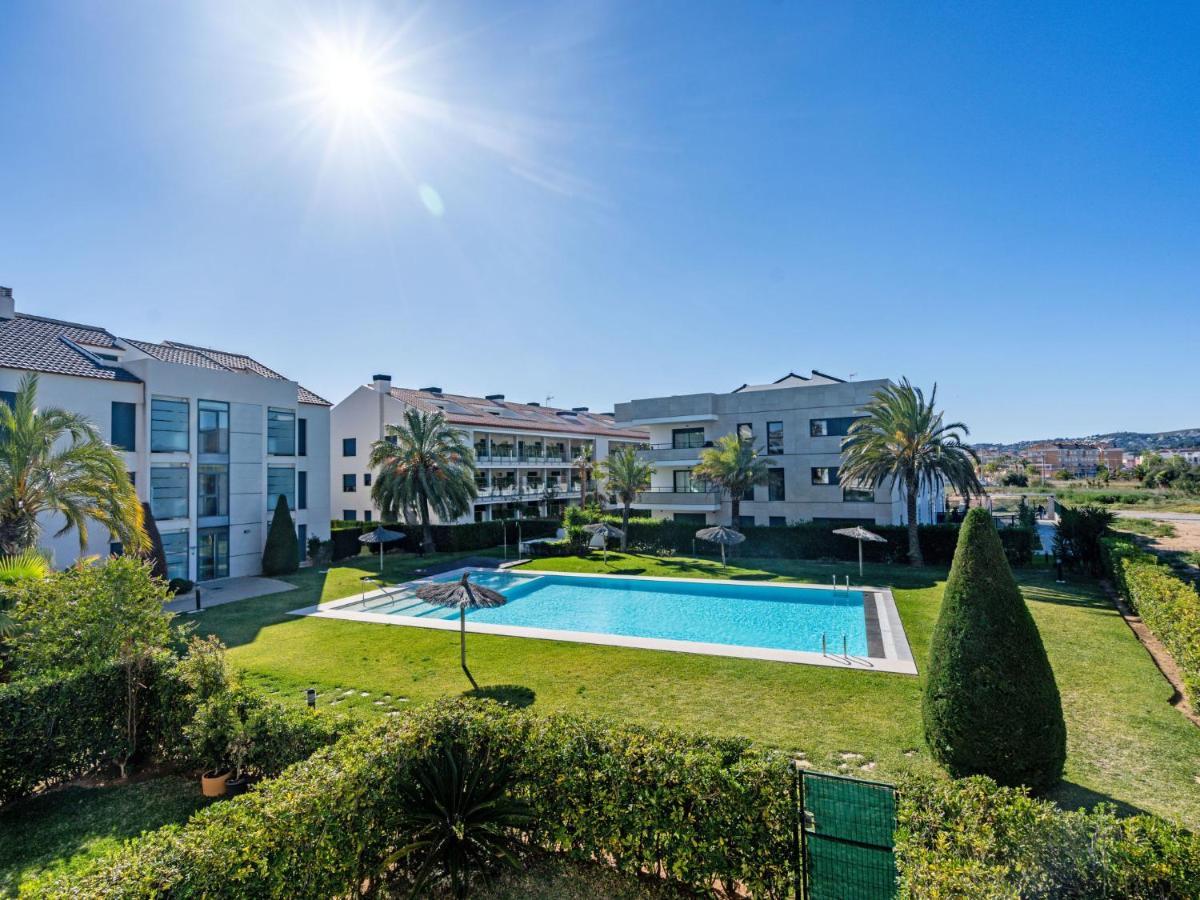 Apartment Isleta Marina-3 By Interhome Jávea Extérieur photo