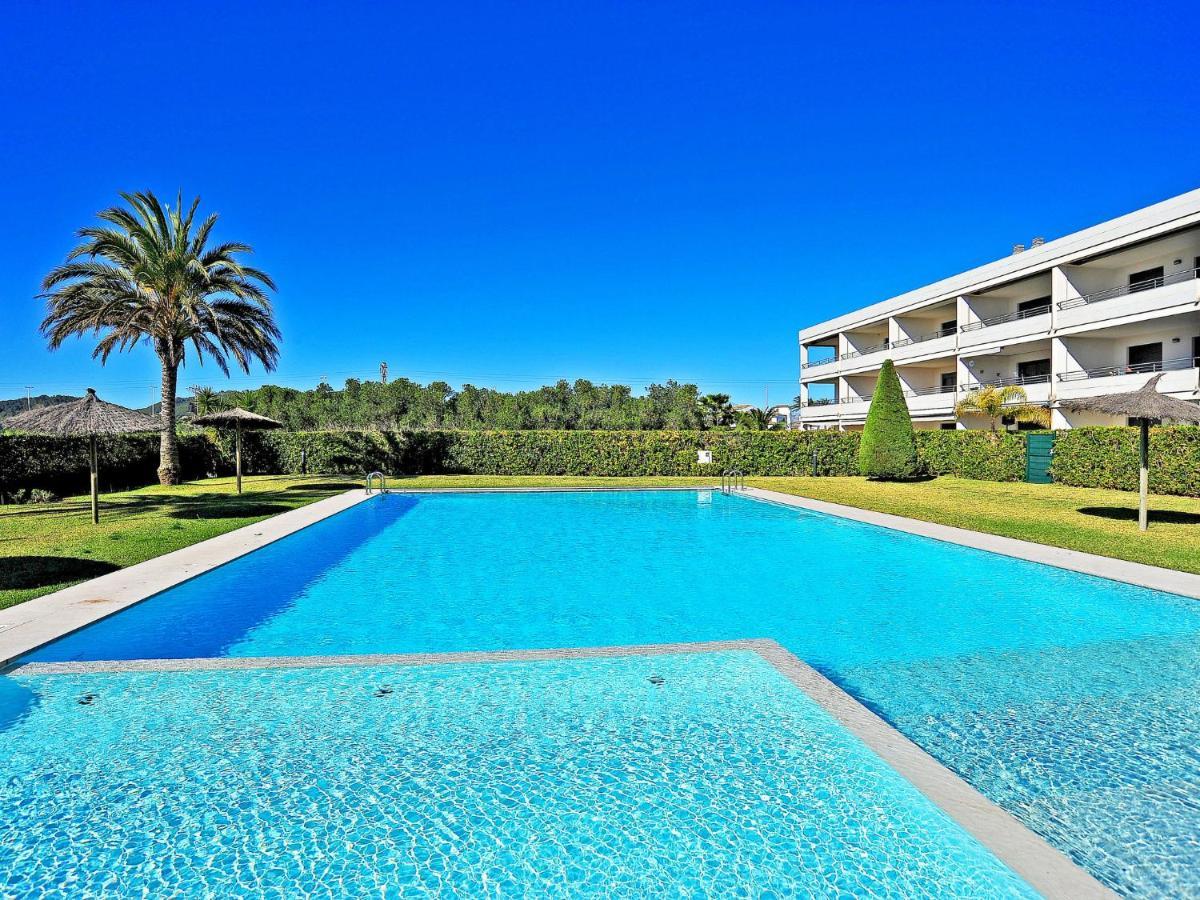 Apartment Isleta Marina-3 By Interhome Jávea Extérieur photo