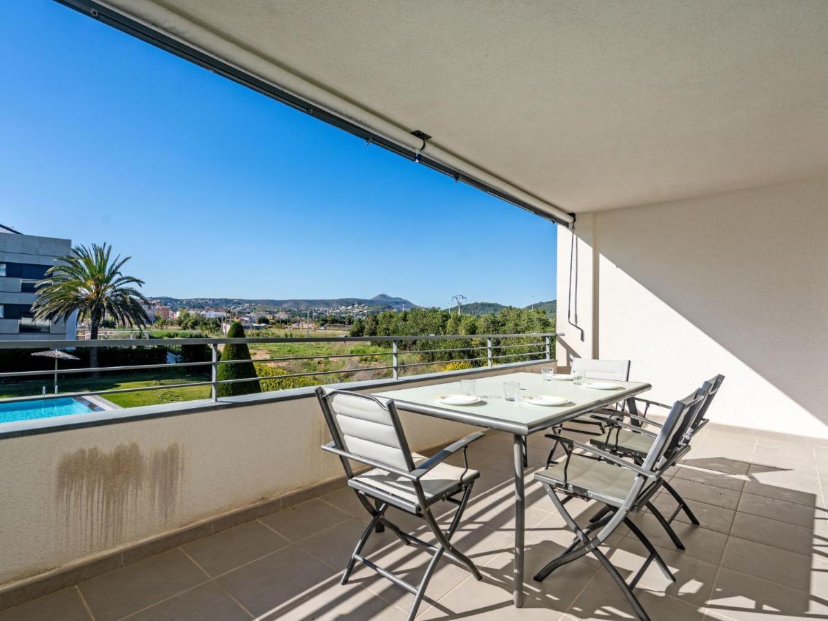 Apartment Isleta Marina-3 By Interhome Jávea Extérieur photo