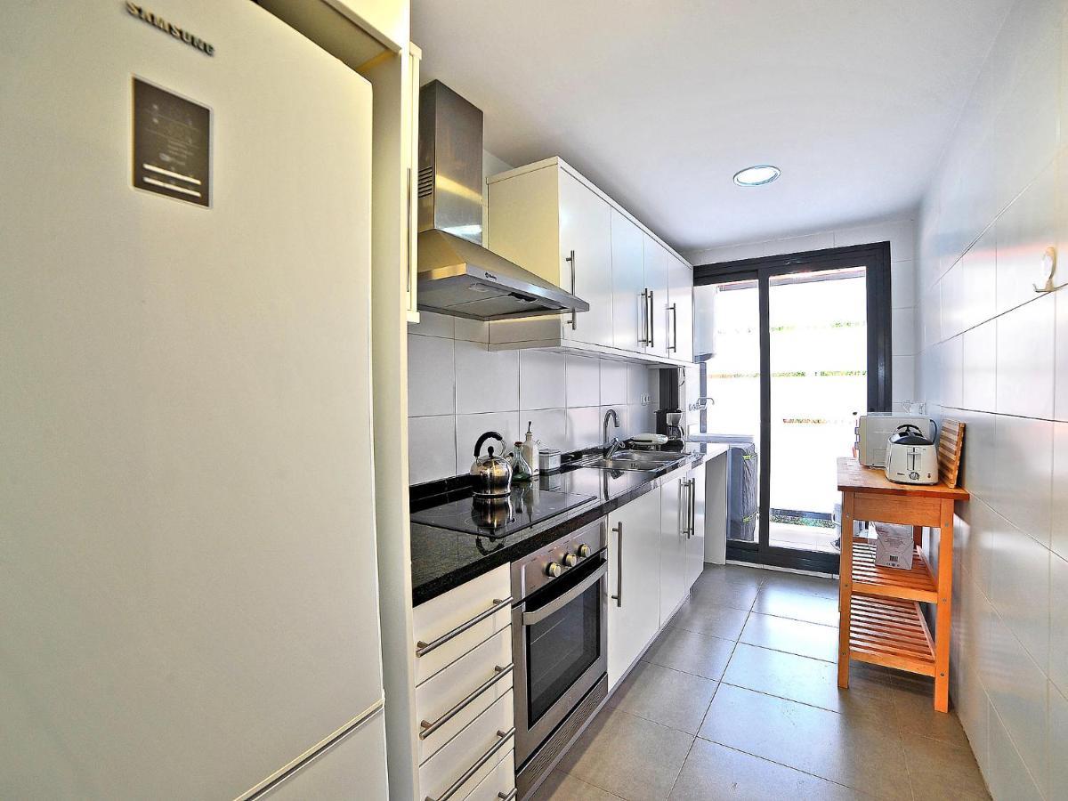 Apartment Isleta Marina-3 By Interhome Jávea Extérieur photo