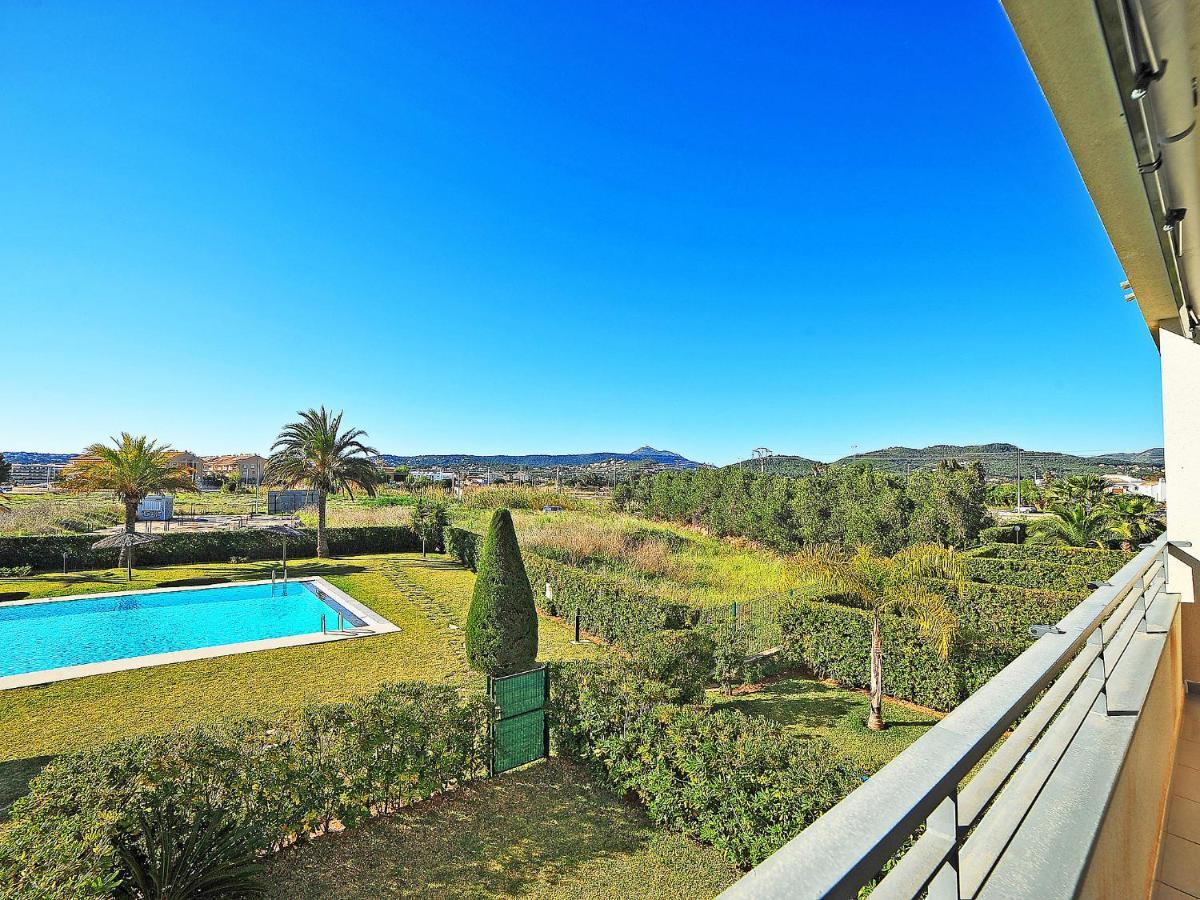 Apartment Isleta Marina-3 By Interhome Jávea Extérieur photo